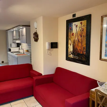 公寓 Monte Emilius Ad Uso Turistico Vda Christophe N 0002