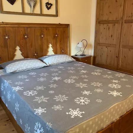 Monte Emilius Ad Uso Turistico Vda Christophe N 0002 Apartament