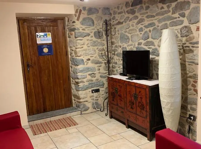 Monte Emilius Ad Uso Turistico Vda Christophe N 0002 公寓 Saint-Christophe