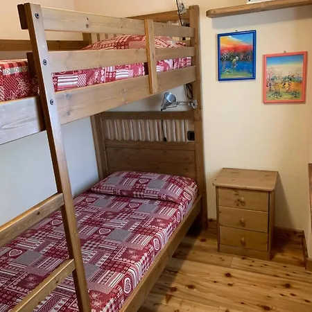 Monte Emilius Ad Uso Turistico Vda Christophe N 0002 Apartamento