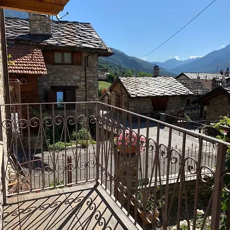 Monte Emilius Ad Uso Turistico Vda Christophe N 0002 Saint-Christophe