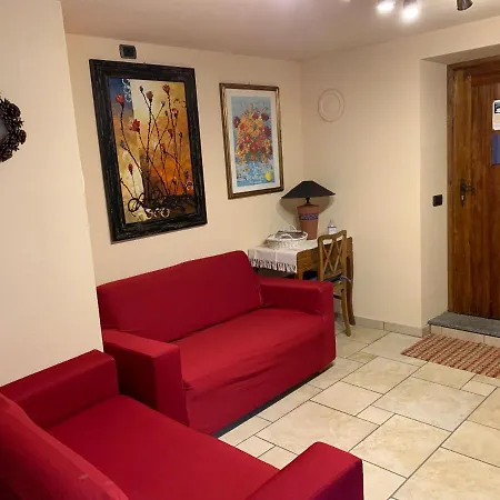 Apartamento Monte Emilius Ad Uso Turistico Vda Christophe N 0002 Saint-Christophe