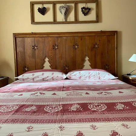 Apartamento Monte Emilius Ad Uso Turistico Vda Christophe N 0002 *