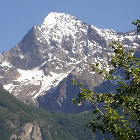 Monte Emilius Ad Uso Turistico Vda Christophe N 0002