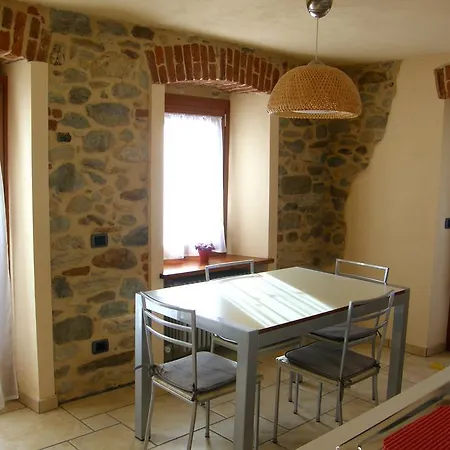 Monte Emilius Ad Uso Turistico Vda Christophe N 0002 Apartamento Saint-Christophe