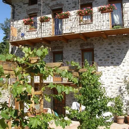 Monte Emilius Ad Uso Turistico Vda Christophe N 0002 Διαμέρισμα