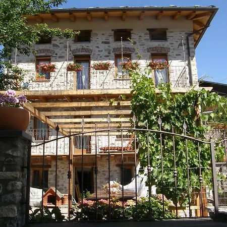 Monte Emilius Ad Uso Turistico Vda Christophe N 0002 *