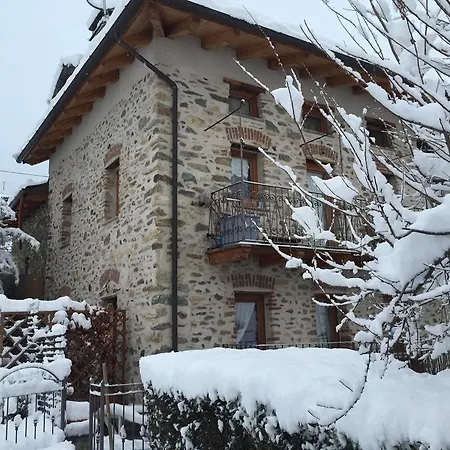 Apartmán Monte Emilius Ad Uso Turistico Vda Christophe N 0002 Saint-Christophe