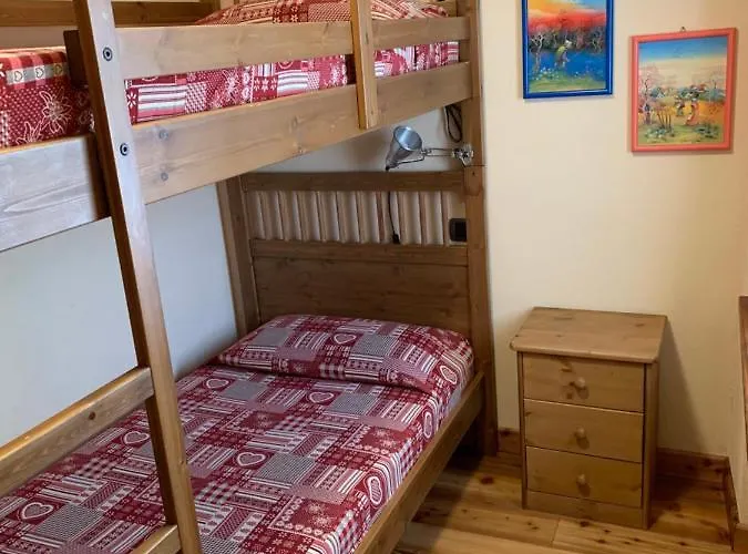 Monte Emilius Alloggio Ad Uso Turistico Vda Saint Christophe N 0002 Apartment