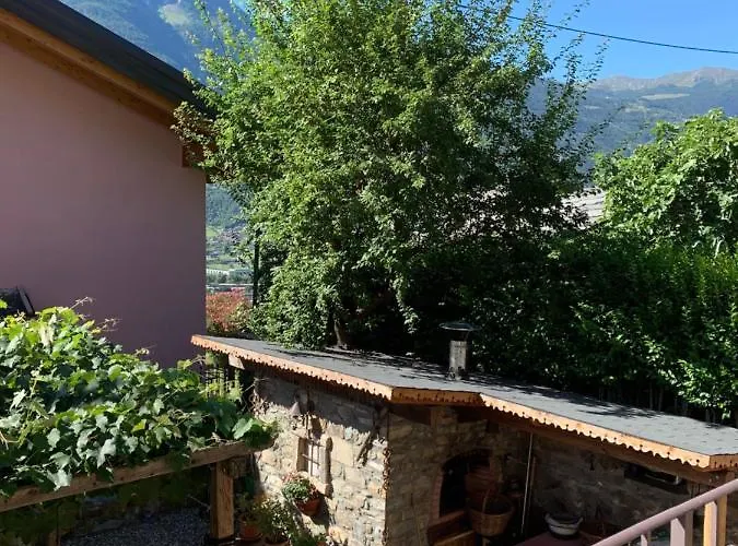 Monte Emilius Alloggio Ad Uso Turistico Vda Saint Christophe N 0002