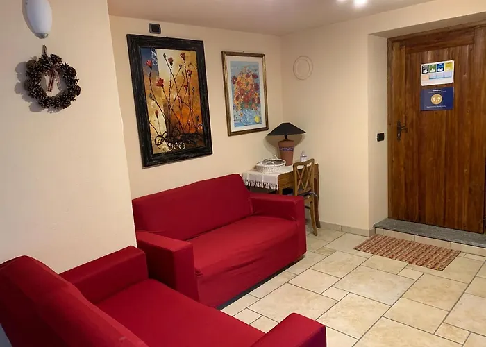 Apartment Monte Emilius Alloggio Ad Uso Turistico Vda Saint Christophe N 0002 Saint-Christophe