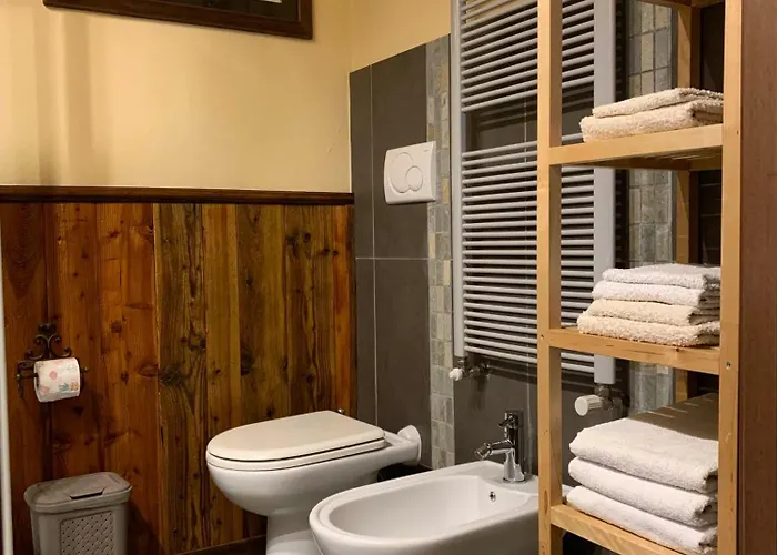 Monte Emilius Alloggio Ad Uso Turistico Vda Saint Christophe N 0002 Apartment Saint-Christophe