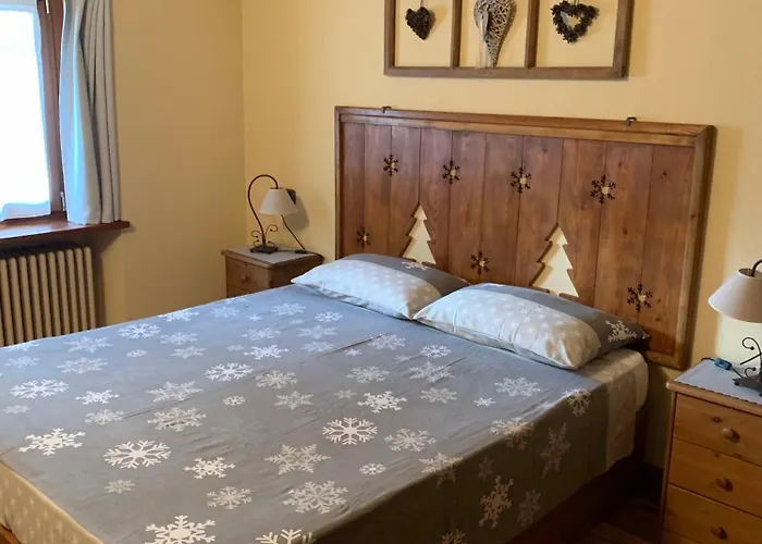 Monte Emilius Alloggio Ad Uso Turistico Vda Saint Christophe N 0002 Saint-Christophe