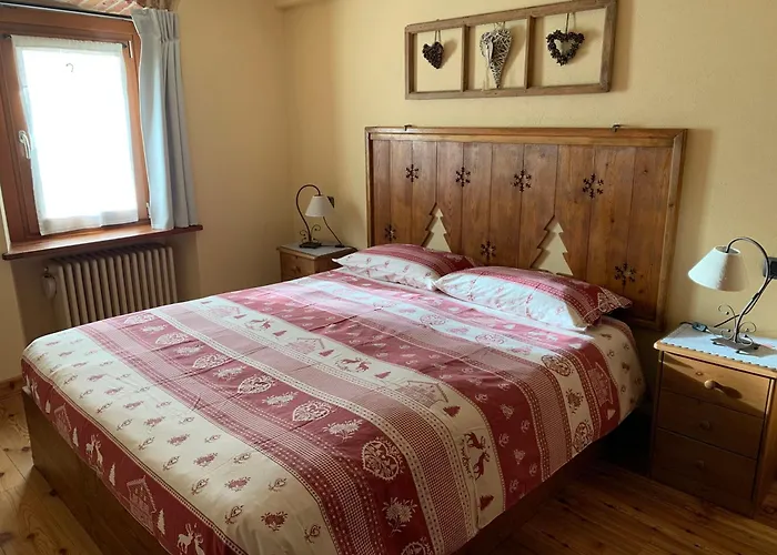 Monte Emilius Alloggio Ad Uso Turistico Vda Saint Christophe N 0002