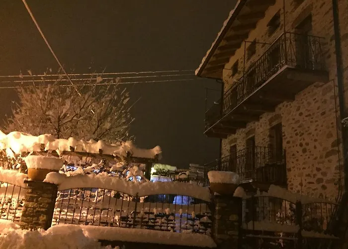 Monte Emilius Alloggio Ad Uso Turistico Vda Saint Christophe N 0002