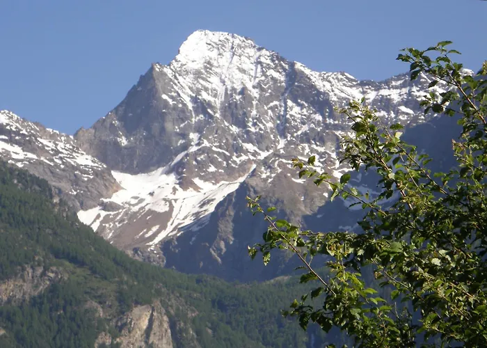 Monte Emilius Alloggio Ad Uso Turistico Vda Saint Christophe N 0002