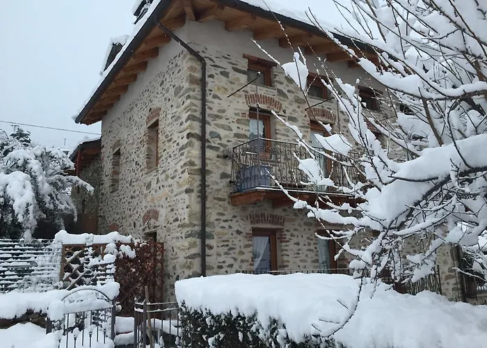 Apartment Monte Emilius Alloggio Ad Uso Turistico Vda Saint Christophe N 0002 Saint-Christophe